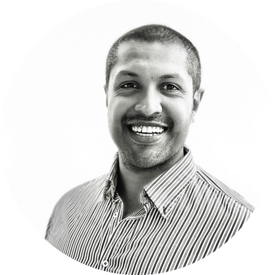 Bevy - Speaker Headshot - Template